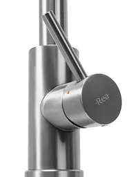 Змішувач для кухні Rea Fresh nikiel brushed REA-B9146, Никель - мініатюра 4