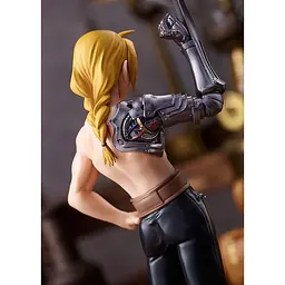 Фігурка Good Smile Fullmetal Alchemist Edward Elric Сталевий Алхік Едвард Елрік 13 см GS FA EE - мініатюра 5