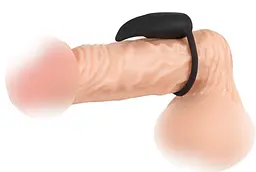 Эрекционное кольцо с вибрацией - Finger Vibrator Orion 42-05838120000 17698 - мініатюра 3