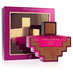 Afnan Perfumes Ornament Purple Allure 100 мл парфумована вода