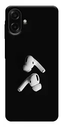 TPU чохол Demsky Stay tuned для Samsung Galaxy A07