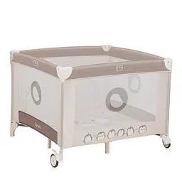 Манеж Lionelo Bonnie Beige Sand (LO-BONNIE BEIGE SAND) - мініатюра 3