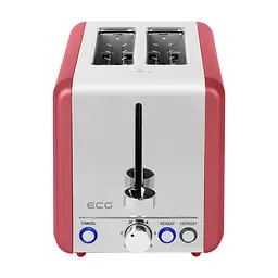 Тостер ECG ST 2708 Tradizione Corsa - мініатюра 2