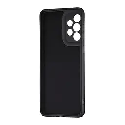 Чохол TPU Colorful Protected Camera Samsung A33 5G (A336) Black - мініатюра 2