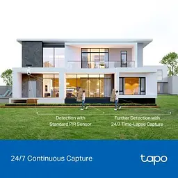 Камера відеоспостереження TP-Link (TAPO-C630-KIT) - мініатюра 6