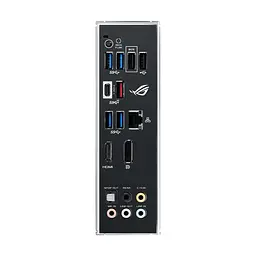 Материнcька плата ROG STRIX B550-F GAMING sAM4 B550 4xDDR4 M.2 HDMI DP ATX Asus teh0019043 - мініатюра 8