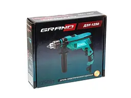 Дриль ударний Grand ДЕУ-1250 - мініатюра 6