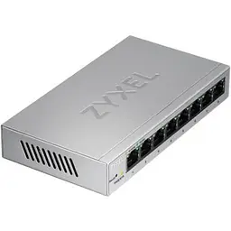 Комутатор мережевий ZyXel GS1200-8 (GS1200-8-EU0101F) - мініатюра 3