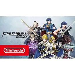 Гра Fire Emblem Warriors (Nintendo Switch) - мініатюра 2
