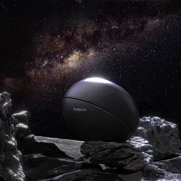 Вакуумний стимулятор клітора Svakom Pulse Galaxie чорний - мініатюра 9
