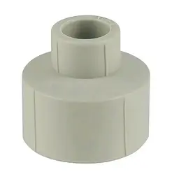 Муфта PPR редукційна VITOPlast Ø 40х20 мм 30412 - мініатюра 2