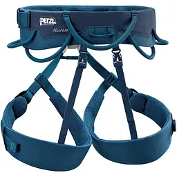 Страхувальна система Petzl Adjama Blue XL (1052-C022BA03) - мініатюра 2