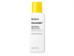 Зволожуючий тонер-сироватка для обличчя з керамідами Dr. Jart+ Ceramidin Skin Barrier Serum Toner 150 мл