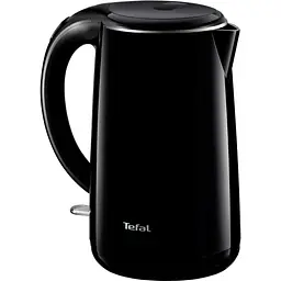 Електрочайник Tefal Safe tea KO260830 чорний 1.7 л (KO260830) - мініатюра 2