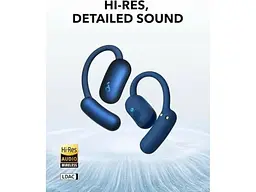 Навушники TWS ANKER SoundСore AeroFit 2 Blue (A3874G31) - мініатюра 5