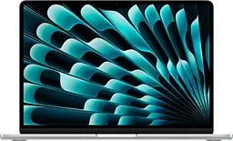 Ноутбук Apple MacBook Air 13,6" 2025 Silver (MW0X3)