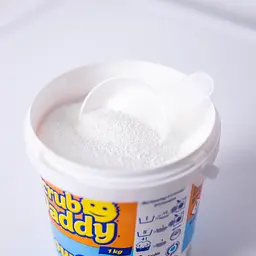 Плямовивідник-відбілювач Scrub Daddy Power Oxi White для білих тканин 1 кг - мініатюра 2