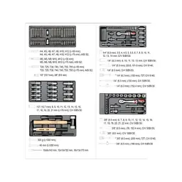 Візок з інструментом Yato YT-55300 - мініатюра 6