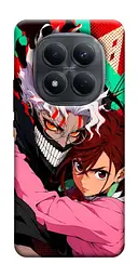 TPU чохол Demsky Crazy duo для Xiaomi Redmi Note 15 4G/5G (EU)