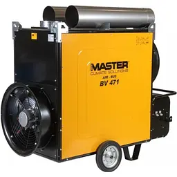 Теплова гармата Master BV 471 S 4 way - мініатюра 5