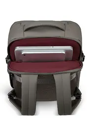 Рюкзак 16" Lipault LOST IN BERLIN ASH STONE 40х30х13 P90*12052 - мініатюра 3