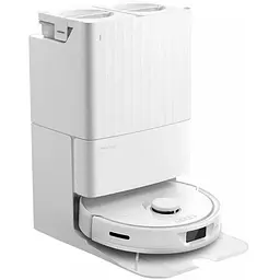 Робот-пилосос з вологим прибиранням RoboRock Q Revo White (QR02-00) - мініатюра 3