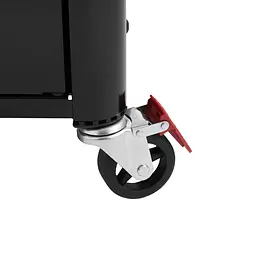 Гриль газовий Weber Genesis EХ-325s чорний (35510075) - мініатюра 2