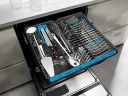 Посудомийна машина Electrolux вбудована EEA913100L - мініатюра 2