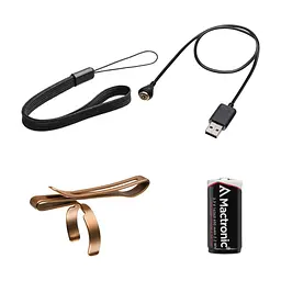 Ліхтар Mactronic тактичний Sirius M10 (1000 Lm) USB Rechargeable Magnetic (THH0171) (DAS301746) - мініатюра 5