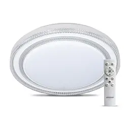 Світлодіодний світильник Ardero AL6060ARD CRISTAL 72Вт - мініатюра 2