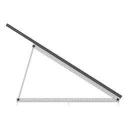 Кріплення під сонячні панелі 400 Вт Tilt Mount Bracket - мініатюра 2