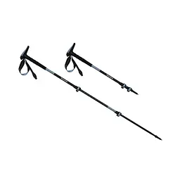 Трекінгова палиця Naturehike (CNK2550DS012) 61-125см - телескопічна - синя