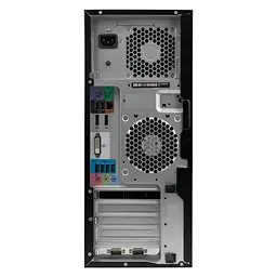 Б/В Робоча станція HP Z240 (i7-6700/8GB DDR4/500GB HDD) - мініатюра 3