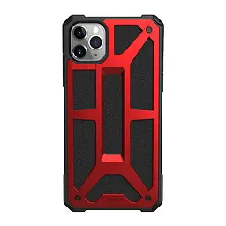 Чохол протиударний UAG Monarch для iPhone 11 Pro (5.8") Crimson - мініатюра 5
