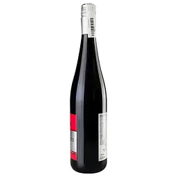 Вино Latinium Red Medium Sweet, червоне, напівсолодке, 10,5%, 0,75 л - мініатюра 2
