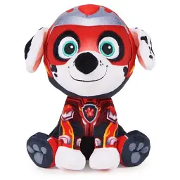 М'яка іграшка Paw Patrol Маршал 15 см для дітей від 1 року плюшева - мініатюра 5