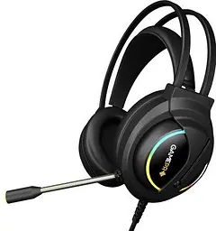 Навушники GamePro HS565 Nitro чорні (HS565)