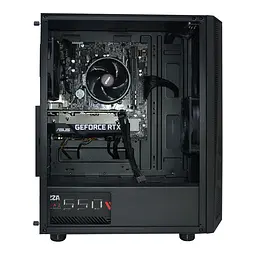 Ігровий комп'ютер Power Up GamePC TOP #273 Ryzen 5 5600/16 GB/SSD 512 Gb/GeForce RTX 3050 8 Gb - мініатюра 3