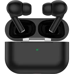 Стерео гарнітура Bluetooth Hoco ES38 Black - мініатюра 3