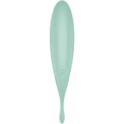 Вакуумний вібратор Satisfyer Twirling Pro+ вакуумний вібратор - мініатюра 5