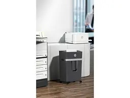Шредер HP Pro Shredder 10MC P-5 (2812) - мініатюра 9