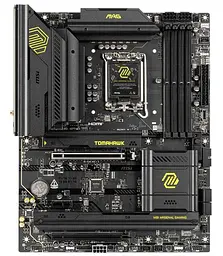 Материнська плата MSI MAG B860 TOMAHAWK WIFI (MAG B860 TOMAHAWK WIFI) (Socket 1851, Intel B860, ATX)