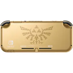 Портативна ігрова консоль Nintendo Switch Lite: Hyrule Edition [0045496453893] [116874] - мініатюра 2