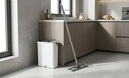 Комплект швабра та відро Joybos JBS-GGL-S0833ED-2P - мініатюра 10