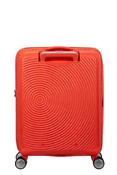 Валіза 55 См American Tourister SOUNDBOX NEON ORANGE 55x40x20(23) 32G*86001 - мініатюра 3