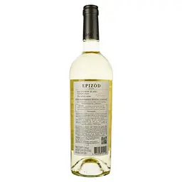 Вино Salcuta Epizod Sauvignon Blanc, біле, сухе, 0,75 л - мініатюра 2
