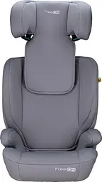 Автокрісло 2в1 FreeON Vega, i-Size 100-150 см, light grey [CD] - мініатюра 5