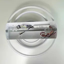 Світильник LED smart NITRO+пульт 100W 3000-5000K IP20 білий круг Violux ( 220845 ) - мініатюра 4