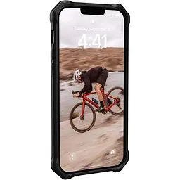 Оригінальний протиударний чохол UAG Essential Armor MagSafe для iPhone 14 Plus / iPhone 15 Plus Black (114090114040) - мініатюра 9