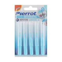 Міжзубні йоржики Pierrot Interdental Conical XL (1.4 мм), 5 шт